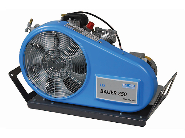 寶華高壓空氣壓縮機(jī)BAUER250-TE