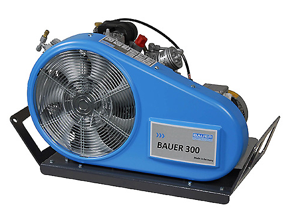 氣輔壓縮機(jī)BAUER300-TE