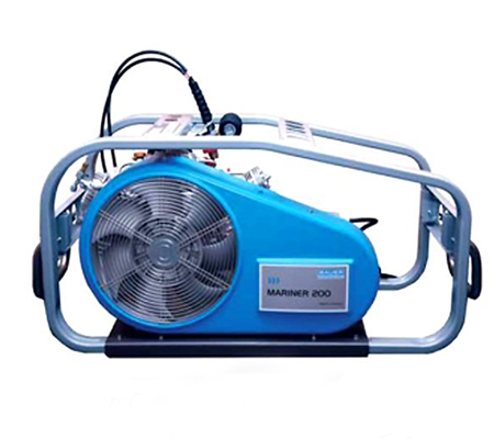 氣輔壓縮機(jī)BAUER300-TE