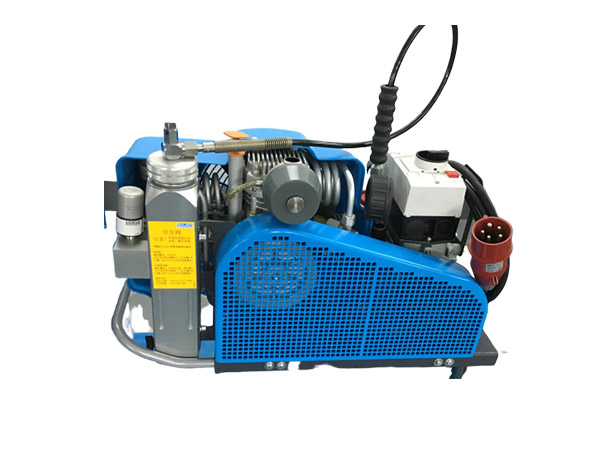 寶華移動式呼吸空氣壓縮機BAUER100