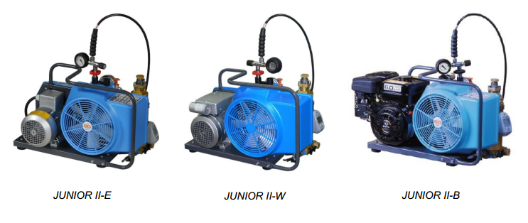 壓縮機JUNIOR II